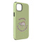 Sloth iPhone 14 Plus Tough Case - Angle