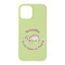 Sloth iPhone 15 Case - Back