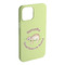 Sloth iPhone 15 Plus Case - Angle