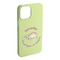 Sloth iPhone 15 Pro Max Case - Angle