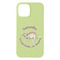 Sloth iPhone 15 Pro Max Case - Back