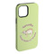 Sloth iPhone Case - Rubber Lined (Personalized)