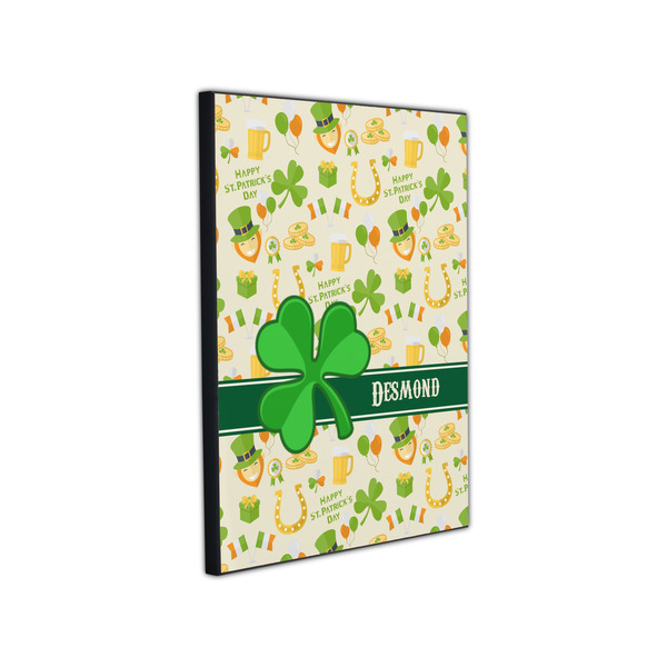 St. Patrick's Day 11x14 Wood Print - Angle View