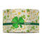 St. Patrick's Day 12" Drum Lampshade - FRONT (Fabric)