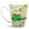 St. Patrick's Day 12 Oz Latte Mug - Front Full