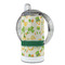 St. Patrick's Day 12 oz Stainless Steel Sippy Cups - FULL (back angle)