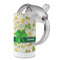 St. Patrick's Day 12 oz Stainless Steel Sippy Cups - Top Off