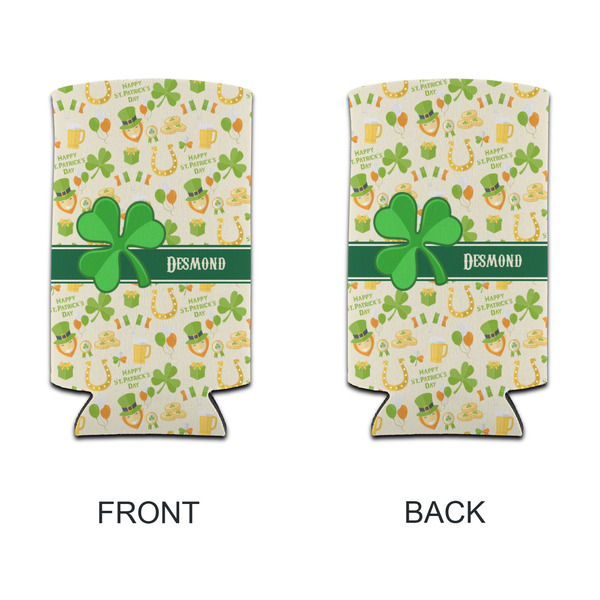 St. Patrick's Day 12oz Tall Can Sleeve - APPROVAL