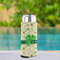 St. Patrick's Day Can Cooler - Tall 12oz - In Context