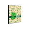 St. Patrick's Day 12x12 Wood Print - Angle View
