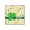 St. Patrick's Day Wood Print - 12x12 (Personalized)