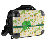 St. Patrick's Day Hard Shell Briefcase - 15" (Personalized)