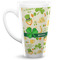 St. Patrick's Day 16 Oz Latte Mug - Front