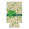 St. Patrick's Day 16oz Can Sleeve - FRONT (flat)