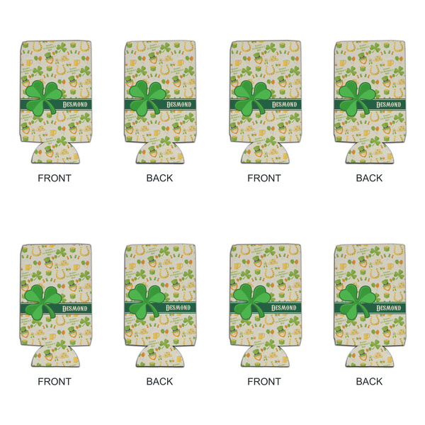 St. Patrick's Day 16oz Can Sleeve - Set of 4 - APPROVAL
