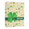 St. Patrick's Day 16x20 - Canvas Print - Angled View