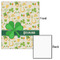 St. Patrick's Day 16x20 - Matte Poster - Front & Back
