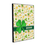 St. Patrick's Day Wood Prints (Personalized)
