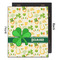 St. Patrick's Day 16x20 Wood Print - Front & Back View