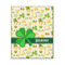 St. Patrick's Day 16x20 Wood Print - Front View