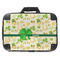 St. Patrick's Day 18" Laptop Briefcase - FRONT