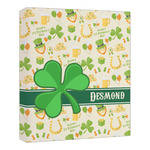St. Patrick's Day Canvas Print - 20x24 (Personalized)