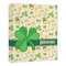 St. Patrick's Day 20x24 - Canvas Print - Angled View