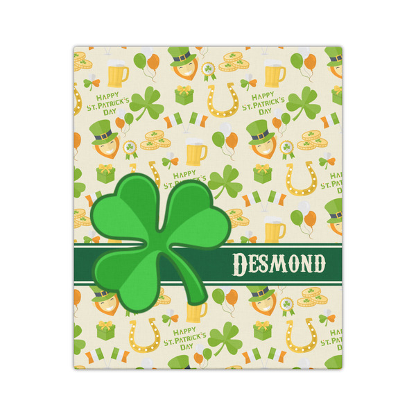 St. Patrick's Day 20x24 - Canvas Print - Front View
