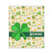 St. Patrick's Day 20x24 - Canvas Print - Front View