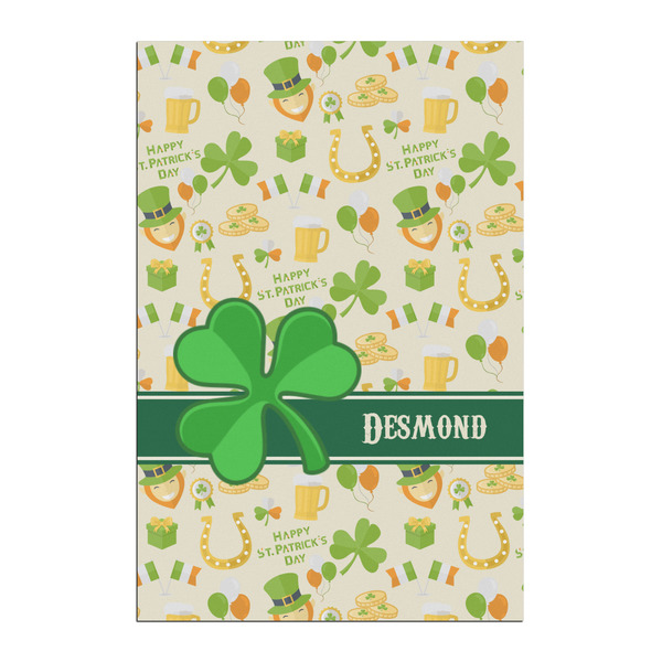 Custom St. Patrick's Day Posters - Matte - 20x30 (Personalized)
