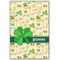 St. Patrick's Day Wood Print - 20x30 (Personalized)