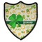 St. Patrick's Day 3 Point Shield