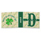 St. Patrick's Day 3-Ring Binder Approval- 3in