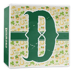 St. Patrick's Day 3-Ring Binder - 2 inch (Personalized)