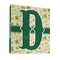 St. Patrick's Day 3 Ring Binders - Full Wrap - 1" - FRONT