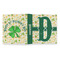 St. Patrick's Day 3 Ring Binders - Full Wrap - 1" - OPEN OUTSIDE