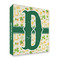 St. Patrick's Day 3 Ring Binders - Full Wrap - 2" - FRONT