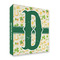 St. Patrick's Day 3 Ring Binder - Full Wrap - 2" (Personalized)
