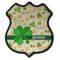 St. Patrick's Day 4 Point Shield