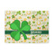St. Patrick's Day 5' x 7' Patio Rug (Personalized)