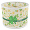 St. Patrick's Day 8" Drum Lampshade - ANGLE Poly-Film