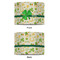 St. Patrick's Day 8" Drum Lampshade - APPROVAL (Fabric)