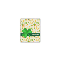 St. Patrick's Day Canvas Print - 8x10 (Personalized)