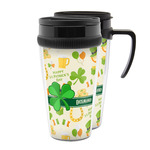 St. Patrick's Day Acrylic Travel Mug (Personalized)