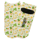 St. Patrick's Day Adult Ankle Socks (Personalized)