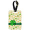 St. Patrick's Day Aluminum Luggage Tag (Personalized)