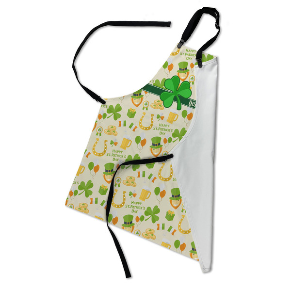 St. Patrick's Day Apron - Folded