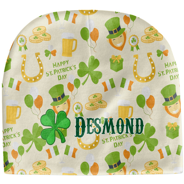 Custom St. Patrick's Day Baby Hat (Beanie) (Personalized)