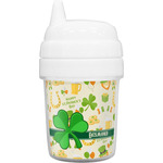 St. Patrick's Day Baby Sippy Cup (Personalized)