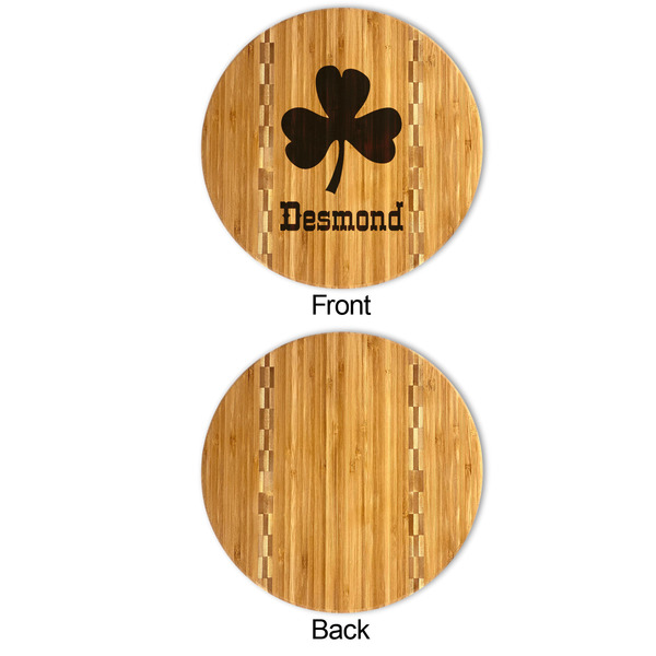 St. Patrick's Day Bamboo Cutting Boards - APPROVAL